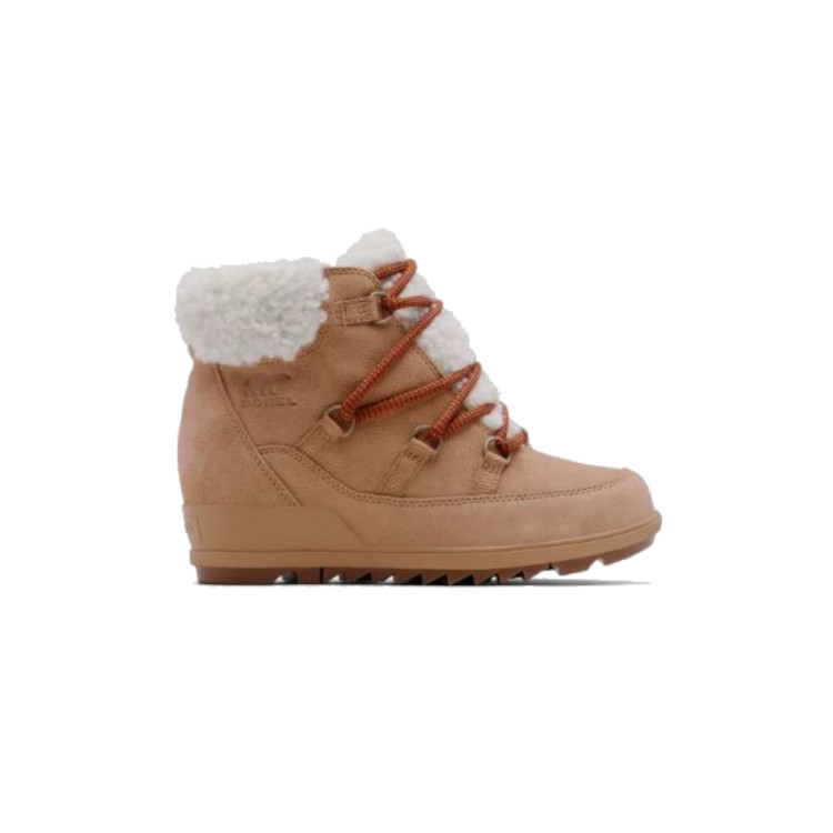 Sorel Evie Cozy Lace Bootie - Women's - Image 7